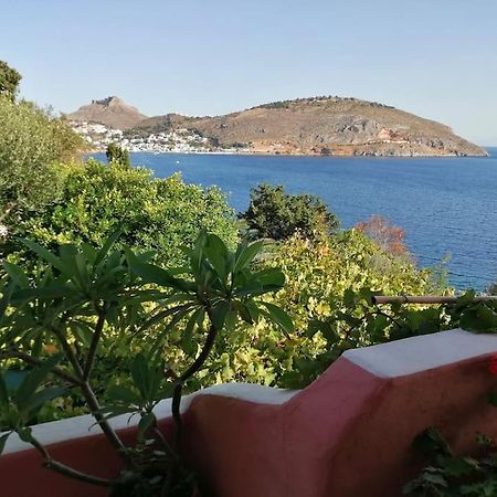 Villa Casa Dei Melograni At Vourlidia Leros Vromolithos Esterno foto