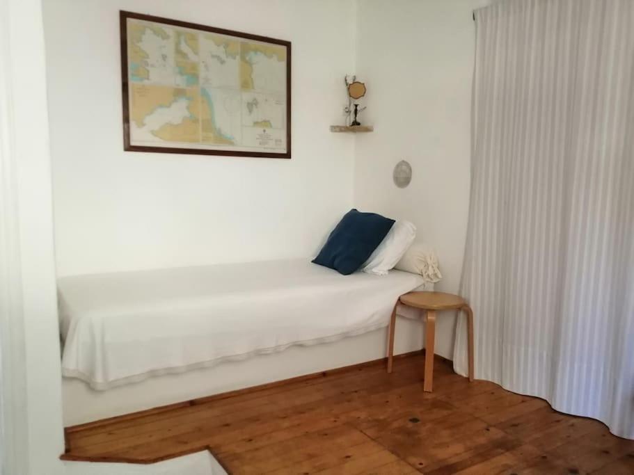 Villa Casa Dei Melograni At Vourlidia Leros Vromolithos Esterno foto