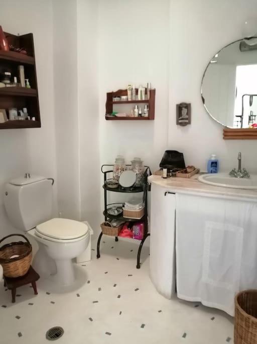 Villa Casa Dei Melograni At Vourlidia Leros Vromolithos Esterno foto