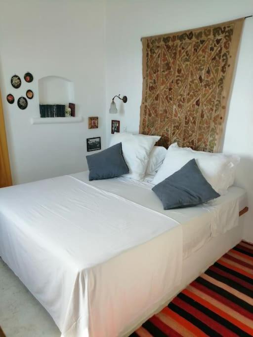 Villa Casa Dei Melograni At Vourlidia Leros Vromolithos Esterno foto