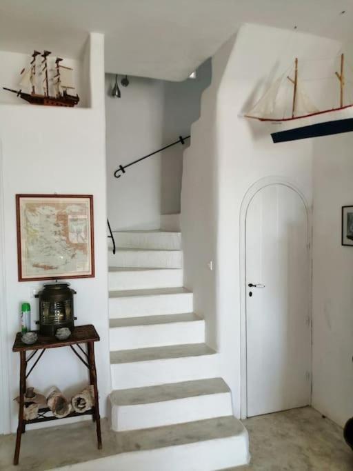 Villa Casa Dei Melograni At Vourlidia Leros Vromolithos Esterno foto