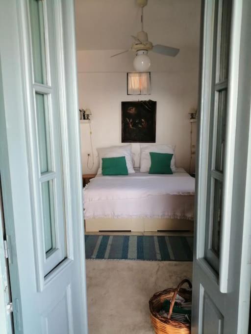 Villa Casa Dei Melograni At Vourlidia Leros Vromolithos Esterno foto