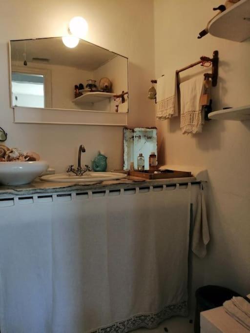 Villa Casa Dei Melograni At Vourlidia Leros Vromolithos Esterno foto